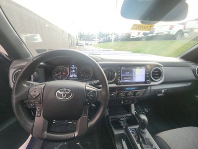2022 Toyota Tacoma TRD Sport V6