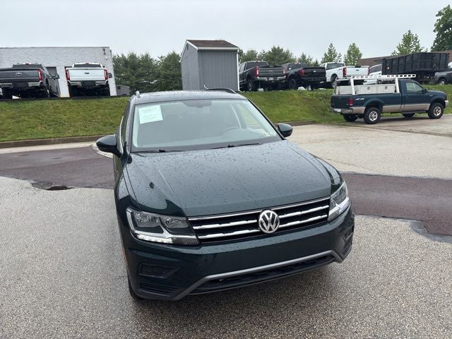 2019 Volkswagen Tiguan 2.0T SE 4Motion