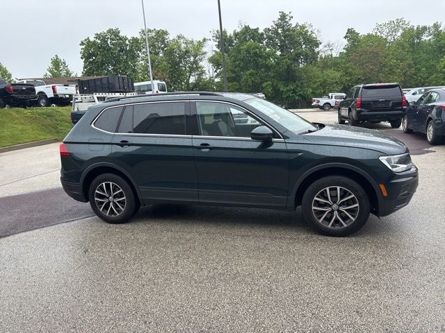 2019 Volkswagen Tiguan 2.0T SE 4Motion