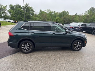 2019 Volkswagen Tiguan 2.0T SE 4Motion