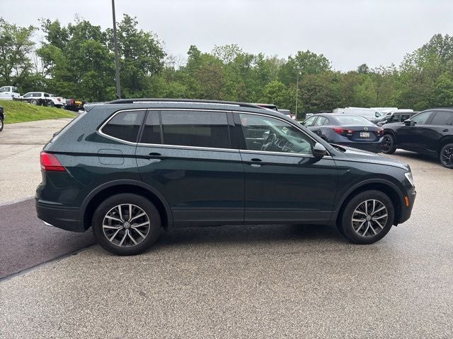 2019 Volkswagen Tiguan 2.0T SE 4Motion