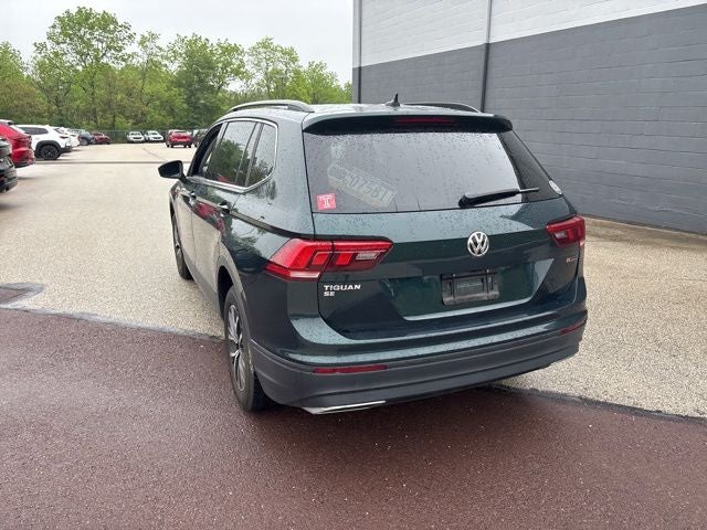 2019 Volkswagen Tiguan 2.0T SE 4Motion