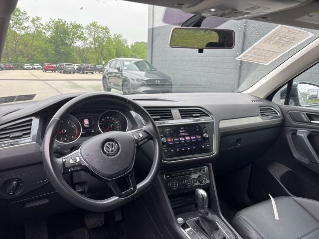 2019 Volkswagen Tiguan 2.0T SE 4Motion