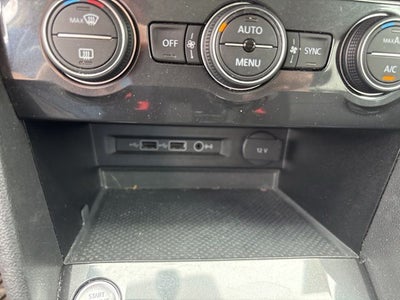 2019 Volkswagen Tiguan 2.0T SE 4Motion