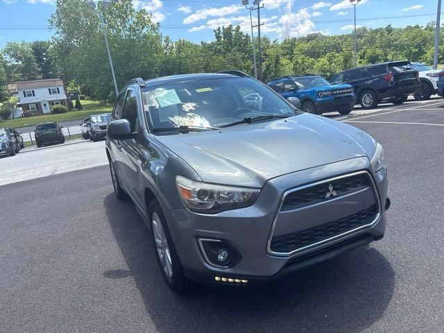 2014 Mitsubishi Outlander Sport SE