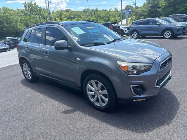 2014 Mitsubishi Outlander Sport SE