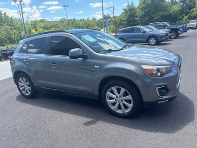 2014 Mitsubishi Outlander Sport SE