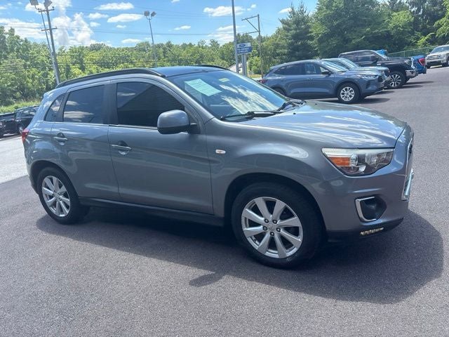 2014 Mitsubishi Outlander Sport SE