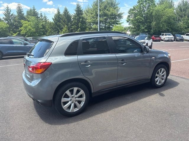 2014 Mitsubishi Outlander Sport SE