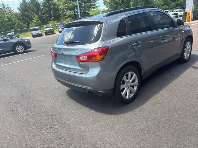 2014 Mitsubishi Outlander Sport SE