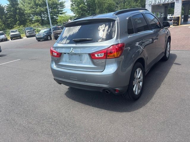 2014 Mitsubishi Outlander Sport SE
