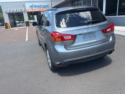 2014 Mitsubishi Outlander Sport SE