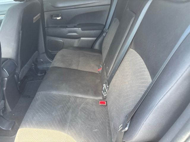 2014 Mitsubishi Outlander Sport SE