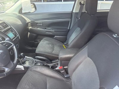 2014 Mitsubishi Outlander Sport SE