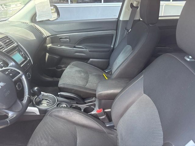 2014 Mitsubishi Outlander Sport SE