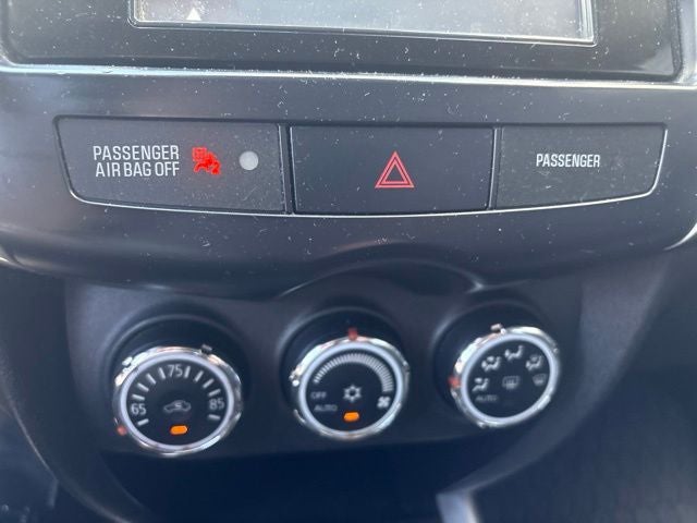 2014 Mitsubishi Outlander Sport SE
