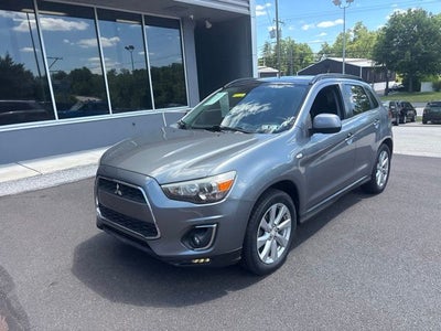2014 Mitsubishi Outlander Sport SE