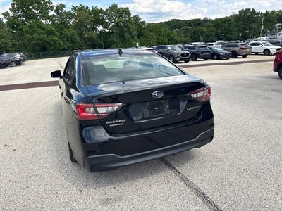2024 Subaru Legacy Limited