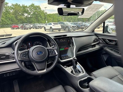 2024 Subaru Legacy Limited