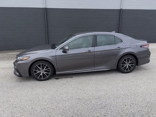 2023 Toyota Camry Hybrid SE