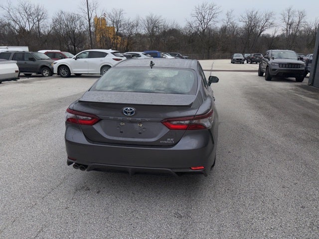 2023 Toyota Camry Hybrid SE