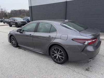 2023 Toyota Camry Hybrid SE