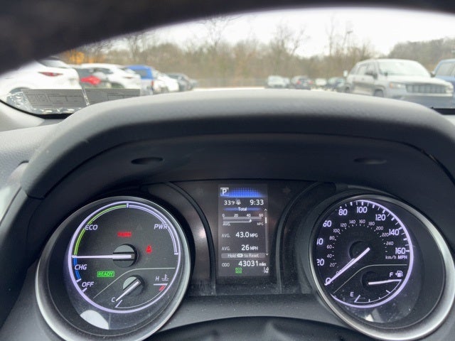 2023 Toyota Camry Hybrid SE