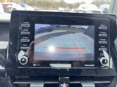 2023 Toyota Camry Hybrid SE