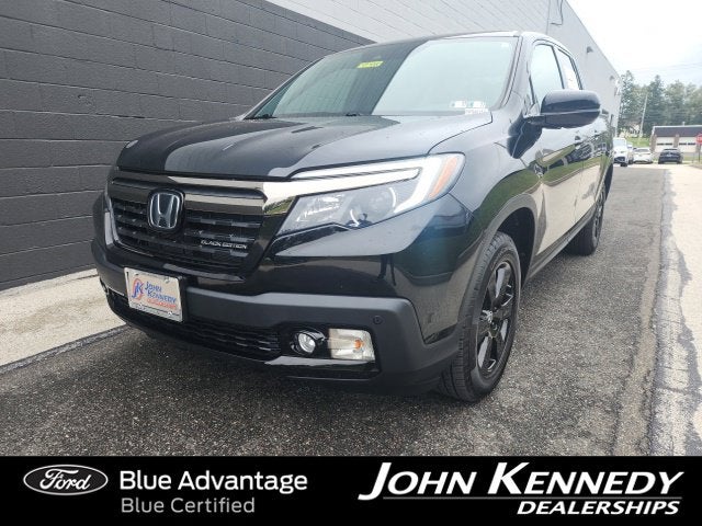 2020 Honda Ridgeline Black Edition