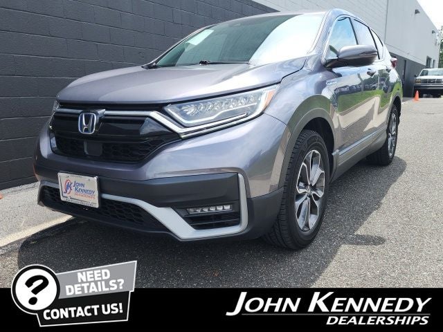 2022 Honda CR-V Hybrid EX