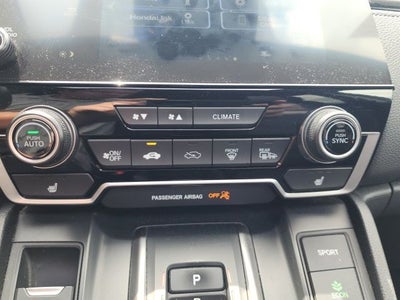 2022 Honda CR-V Hybrid EX