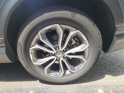 2022 Honda CR-V Hybrid EX