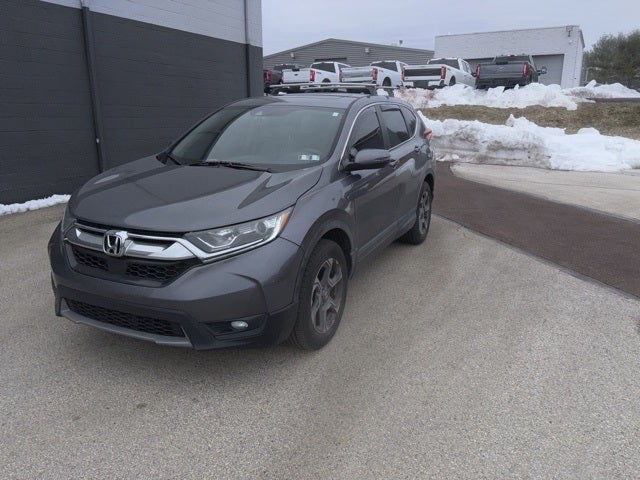 2017 Honda CR-V EX