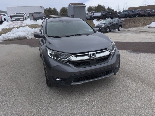 2017 Honda CR-V EX