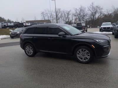 2021 Lincoln Corsair Standard