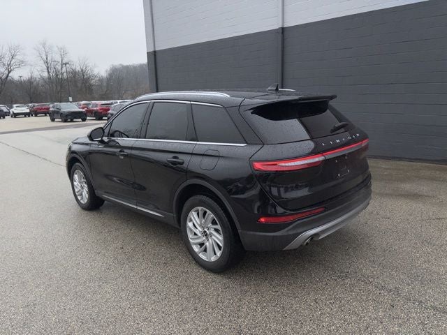 2021 Lincoln Corsair Standard