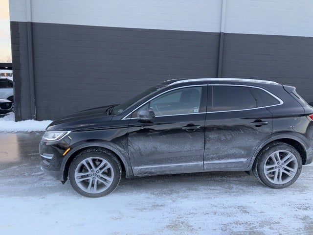 2017 Lincoln MKC Reserve