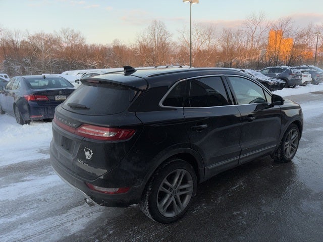 2017 Lincoln MKC Reserve