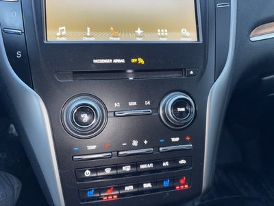 2017 Lincoln MKC Reserve