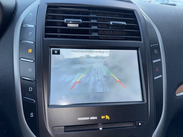 2017 Lincoln MKC Reserve