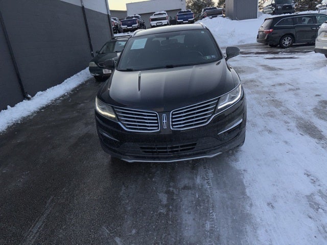 2017 Lincoln MKC Reserve