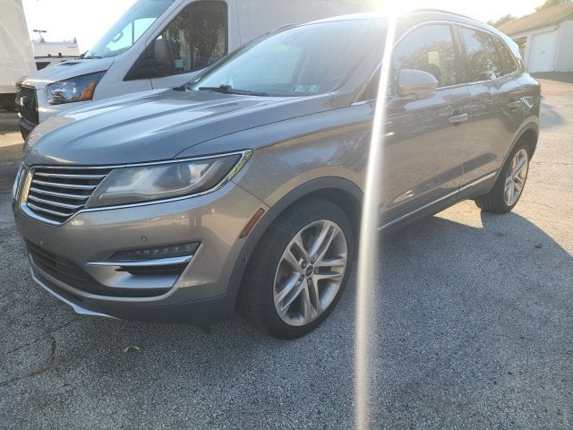 2016 Lincoln MKC Reserve
