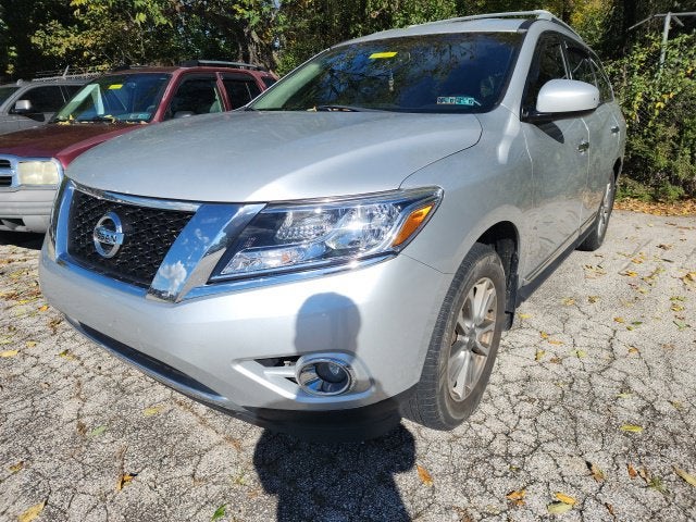 2013 Nissan Pathfinder SL