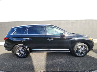 2020 INFINITI QX60 LUXE