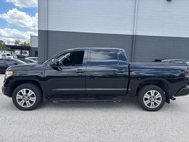 2014 Toyota Tundra Platinum 5.7L V8