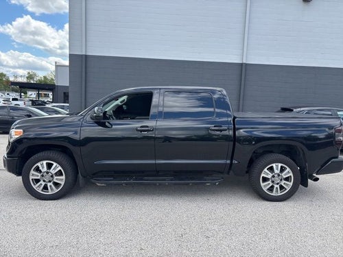 2014 Toyota Tundra Platinum 5.7L V8
