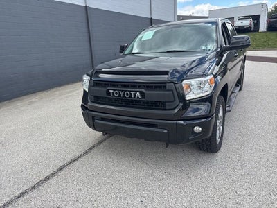 2014 Toyota Tundra Platinum 5.7L V8