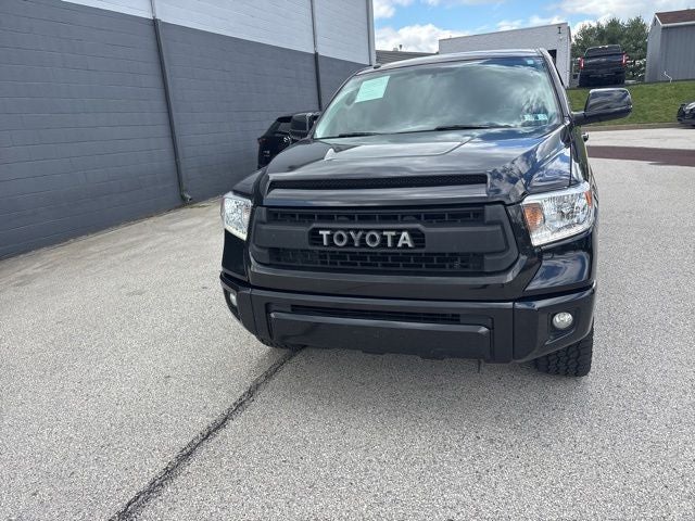 2014 Toyota Tundra Platinum 5.7L V8