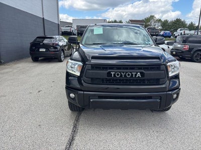 2014 Toyota Tundra Platinum 5.7L V8