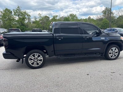 2014 Toyota Tundra Platinum 5.7L V8